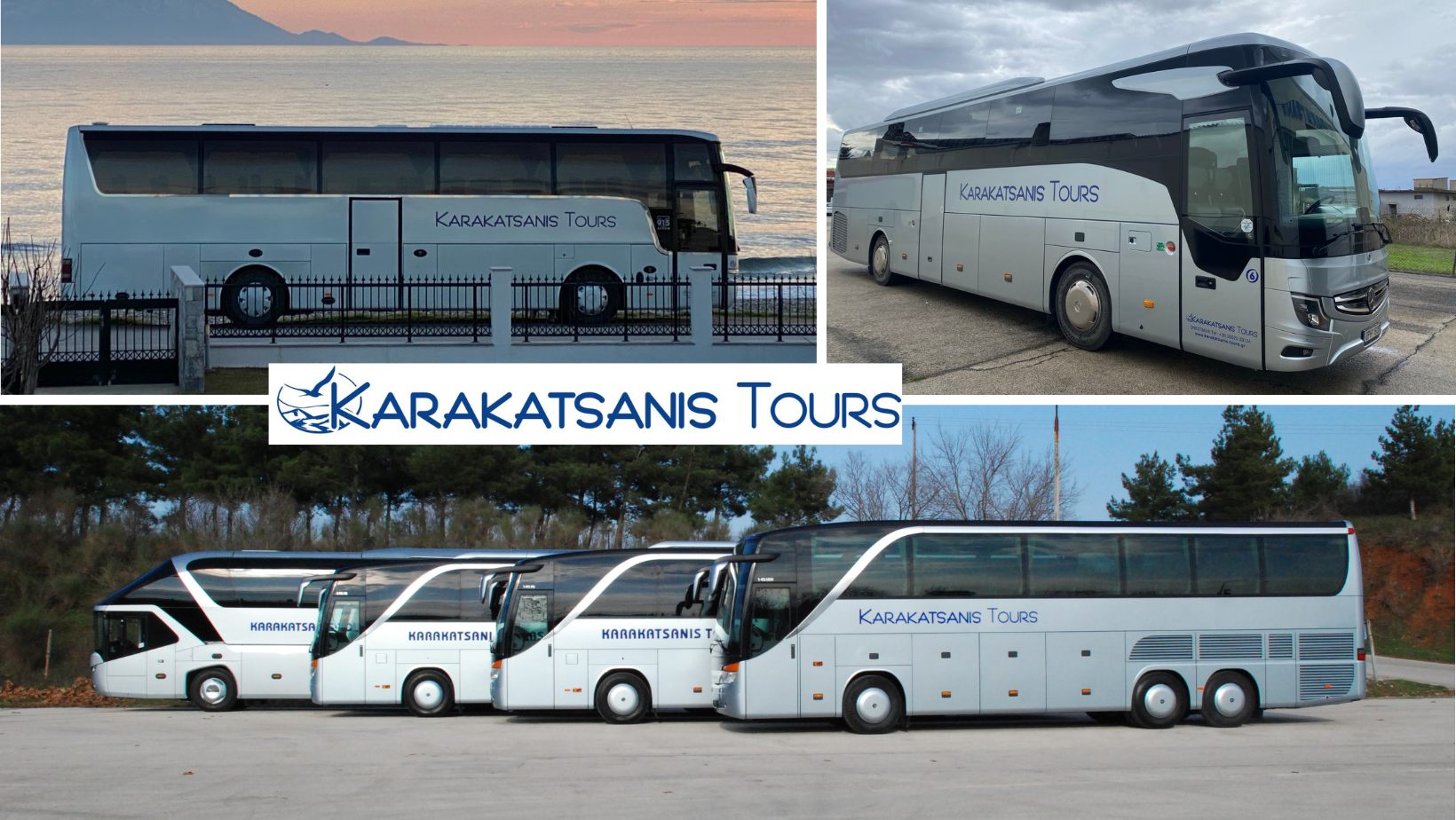 Καρακατσάνης Τουρς, Karakatsanis-Tours.gr