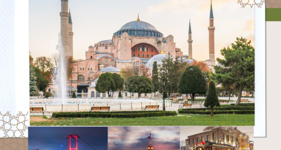 3ήμερες Επαναλαμβανόμενες Εκδρομές στην Κωνσταντινούπολη με Κρουαζιέρα στο Βόσπορο και Πριγκηπόνησα Χάλκη, Πρίγκηπο. Για όλο το καλοκαίρι αναχώρηση κάθε Παρασκευή Πρώτη αναχώρηση 5 Ιουλίου 2024