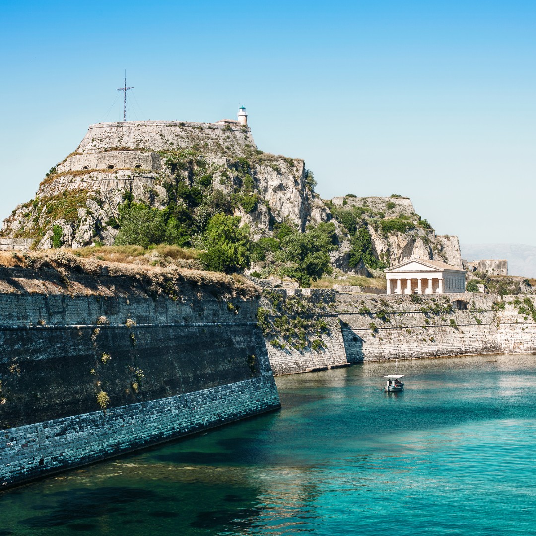 4 μέρες στην Κέρκυρα. Μια όμορφη εκδρομή στο νησί των Φαιάκων!