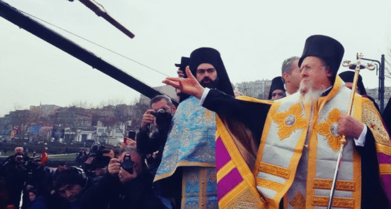 3ήμερη εκδρομή για τα Θεοφάνεια στην Κωνσταντινούπολη Για τον Καθαγιασμό των Υδάτων στον Κεράτιο Κόλπο, Πριγκηπονήσια Χάλκη και Πρίγκηπο