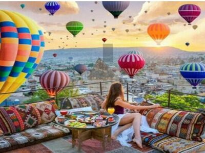 7 ήμερη εκδρομή ΣΤΗΝ ΚΟΙΤΙΔΑ ΤΟΥ ΧΡΙΣΤΙΑΝΙΣΜΟΥ “ΚΑΠΠΑΔΟΚΙΑ”