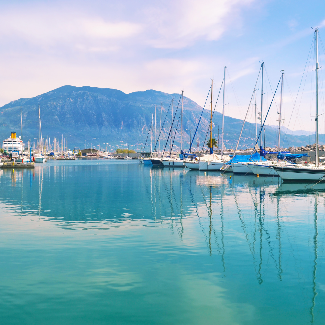 7ήμερη Εκδρομή στην Πελοπόννησο – «…και γη της Ελιάς» | 12–18 Σεπτεμβρίου 2025