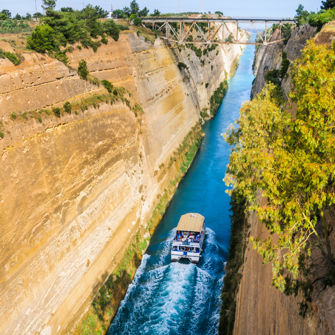 7ήμερη Εκδρομή στην Πελοπόννησο – «…και γη της Ελιάς» | 12–18 Σεπτεμβρίου 2025