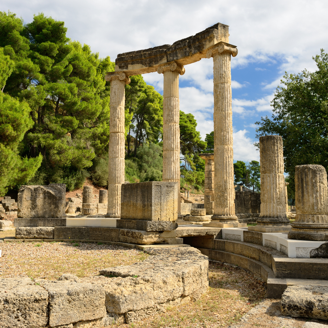 7ήμερη Εκδρομή στην Πελοπόννησο – «…και γη της Ελιάς» | 12–18 Σεπτεμβρίου 2025