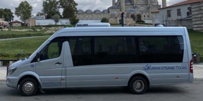 Mercedes-Benz Sprinter Travel 55 | Νέο Mini Bus Karakatsanis Tours