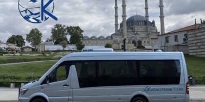 Το Premium Minibus του Karakatsanis Tours έφτασε - Νέο Mercedes-Benz Sprinter Travel 55