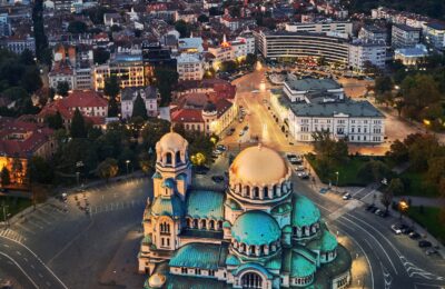 Ημερήσια Εκδρομή στη Σόφια της Βουλγαρίας. Κυριακή 30 Νοεμβρίου 2025: Ζήστε την Ιστορία και τη Λάμψη της Σόφιας!