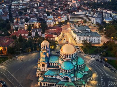 Ημερήσια Εκδρομή στη Σόφια της Βουλγαρίας. Κυριακή 30 Νοεμβρίου 2025: Ζήστε την Ιστορία και τη Λάμψη της Σόφιας!