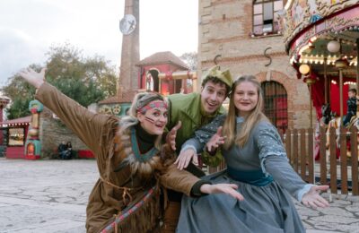 3ήμερη Χριστουγεννιάτικη εκδρομή: Τρίκαλα – Μύλος των Ξωτικών - Καλαμπάκα – Ελάτη – Περτούλι