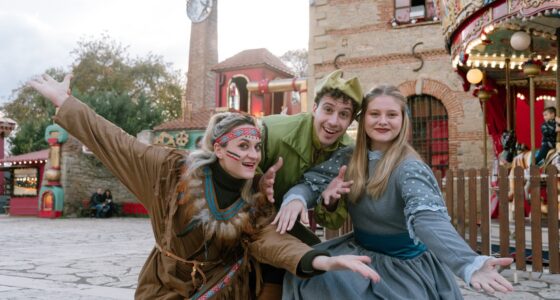 3ήμερη Χριστουγεννιάτικη εκδρομή: Τρίκαλα – Μύλος των Ξωτικών - Καλαμπάκα – Ελάτη – Περτούλι