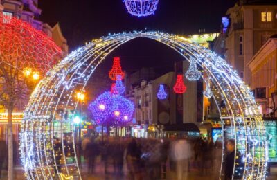 ΧΡΙΣΤΟΥΓΕΝΝΑ στη ΒΟΥΛΓΑΡΙΑ: 3 ΗΜΕΡΗ ΕΚΔΡΟΜΗ - ΜΟΝΗ ΡΙΛΑΣ – ΣΟΦΙΑ – ΦΙΛΙΠΠΟΥΠΟΛΗ - ΜΠΑΝΣΚΟ & ΜΠΟΡΟΒΕΤΣ