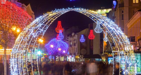 ΧΡΙΣΤΟΥΓΕΝΝΑ στη ΒΟΥΛΓΑΡΙΑ: 3 ΗΜΕΡΗ ΕΚΔΡΟΜΗ - ΜΟΝΗ ΡΙΛΑΣ – ΣΟΦΙΑ – ΦΙΛΙΠΠΟΥΠΟΛΗ - ΜΠΑΝΣΚΟ & ΜΠΟΡΟΒΕΤΣ