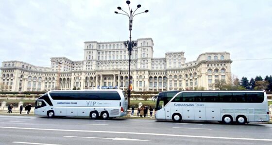 Θεοφάνεια 2026: 4ήμερη Εξερεύνηση στη Ρουμανία