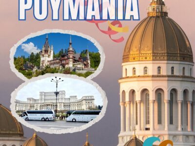 Αποκριάτικη Περιπέτεια & Καθαρά Δευτέρα σε Βουκουρέστι, Καρπάθια & Κάστρο Δράκουλα!