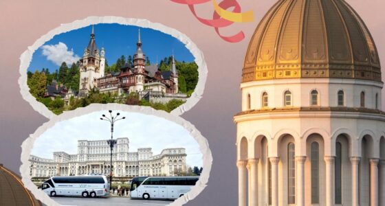 Αποκριάτικη Περιπέτεια & Καθαρά Δευτέρα σε Βουκουρέστι, Καρπάθια & Κάστρο Δράκουλα!