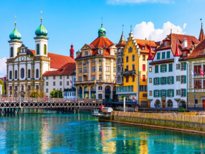 8ήμερη Εκδρομή στις Άλπεις: Ένα μαγευτικό ταξίδι στην Ελβετία