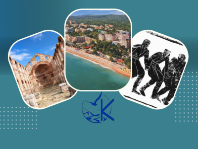 Ανακαλύψτε τα μαγευτικά δυτικά παράλια του Εύξεινου Πόντου με επισκέψεις σε εντυπωσιακά αξιοθέατα, σε ιστορικούς και παραθαλάσσιους προορισμούς.