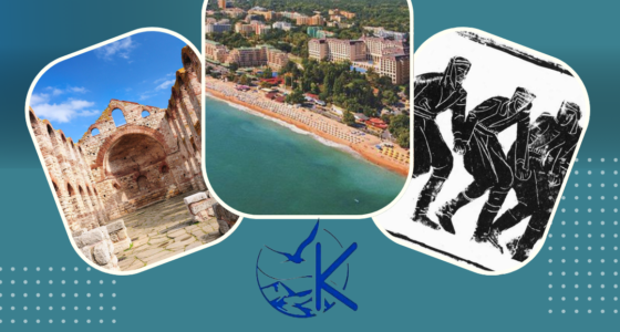 Ανακαλύψτε τα μαγευτικά δυτικά παράλια του Εύξεινου Πόντου με επισκέψεις σε εντυπωσιακά αξιοθέατα, σε ιστορικούς και παραθαλάσσιους προορισμούς.