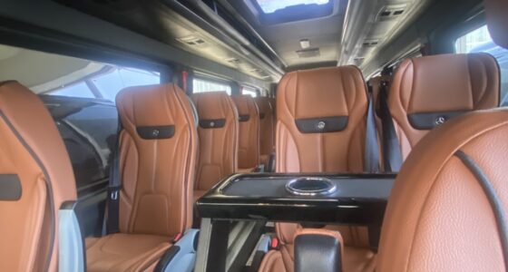 Το νέο ολοκαίνουργιο Mini Bus του 2026 απέκτησε το Karakatsanis Tours – Ακόμη πιο άνετα και ποιοτικά ταξίδια για τους εκδρομείς μας