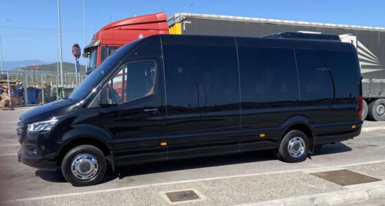 Νέο 20θέσιο Mini Bus 2026 για το Karakatsanis Tours – Μια ακόμη επένδυση στην άνεση και την ποιότητα των ταξιδιών