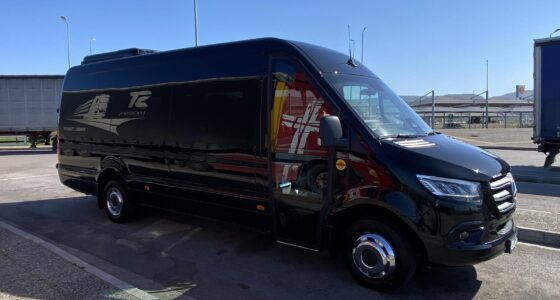 Το νέο ολοκαίνουργιο Mini Bus του 2026 απέκτησε το Karakatsanis Tours – Ακόμη πιο άνετα και ποιοτικά ταξίδια για τους εκδρομείς μας