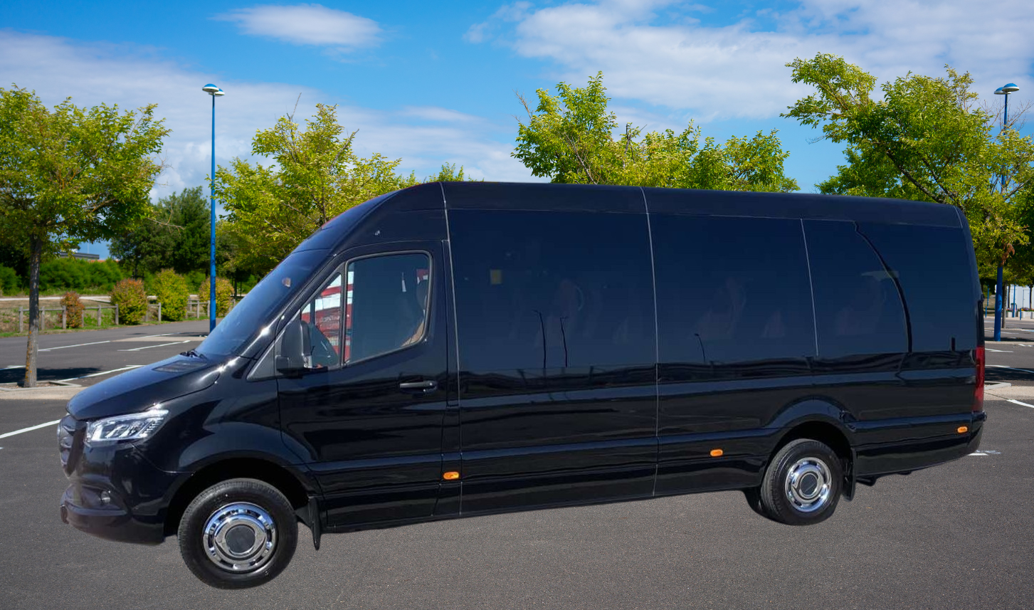 Νέο 20θέσιο Mini Bus 2026 για το Karakatsanis Tours – Μια ακόμη επένδυση στην άνεση και την ποιότητα των ταξιδιών